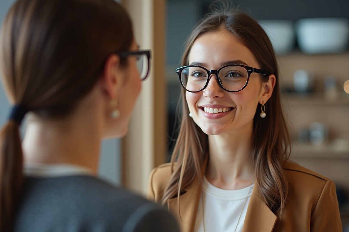 Choisir la bonne taille de lunettes : critères et astuces pour un ajustement parfait