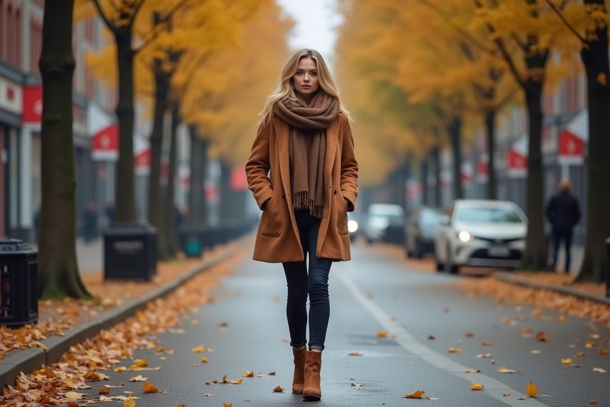 Tendance mode automne-hiver 2024 : les styles incontournables