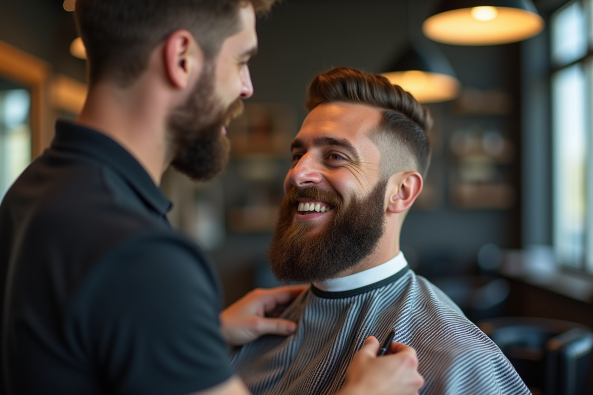 Techniques pour réaliser une barbe Balbo parfaite