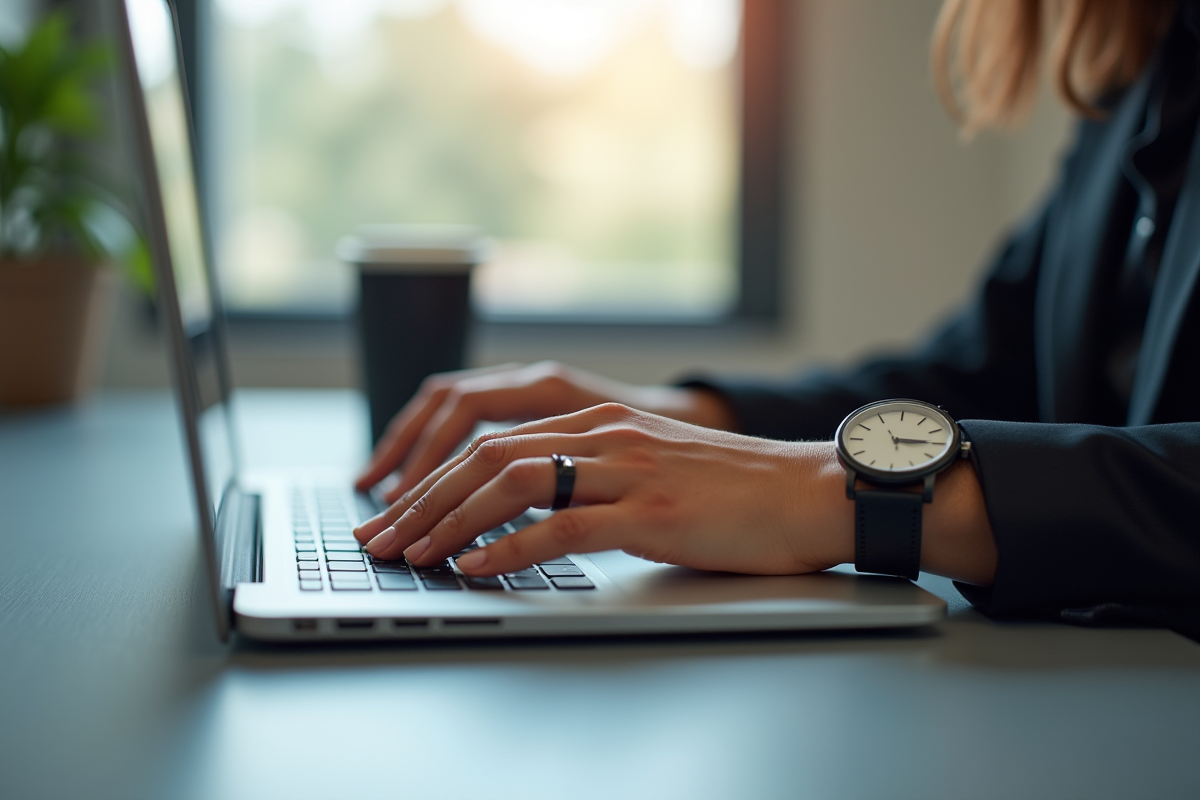 Les femmes et le port de montres à la main droite : signification et tendances